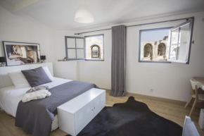 Гостиница Arles Hideaway - Le Duplex des Arènes  Арль